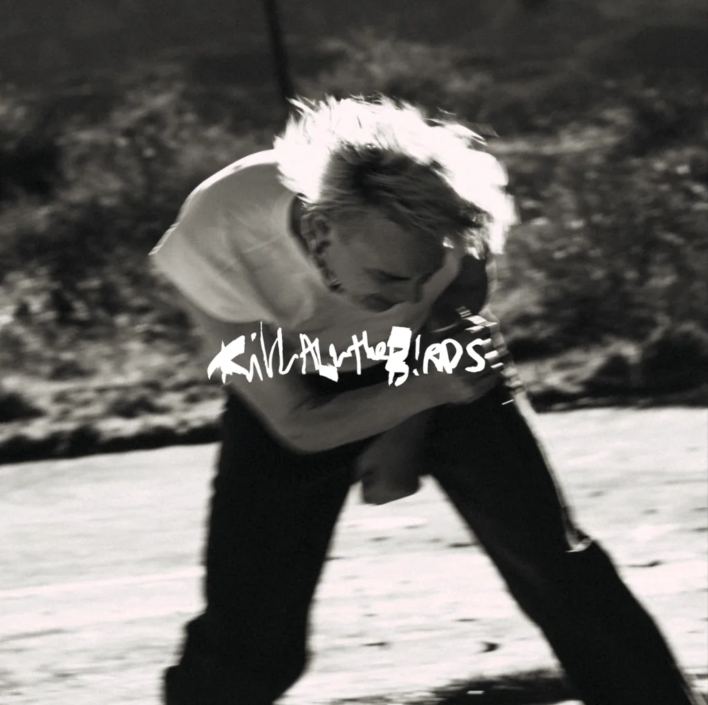 #KILLALLTHEBIRDS EP cover